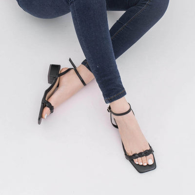 ZAztrid Heather Black