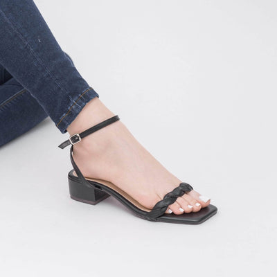 ZAztrid Heather Black