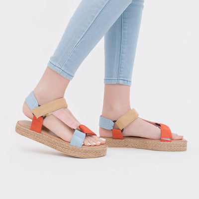Robi Multicolor Salmon