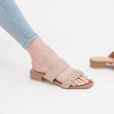 Avery Bone/Mocha